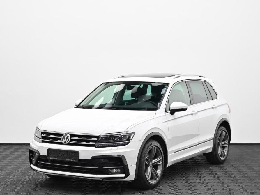 Volkswagen Tiguan II Москва  - изображение 3