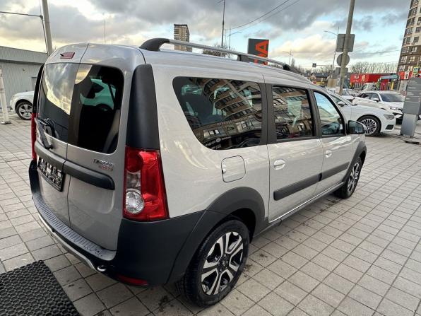 Новый Lada (ВАЗ) Largus I Рестайлинг 2026 года, цена 2 042 000 рублей, универсал, Автокод Объявления