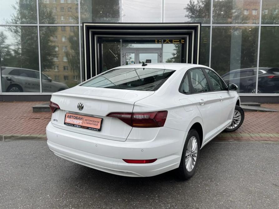 Volkswagen Jetta VII Екатеринбург  - изображение 8
