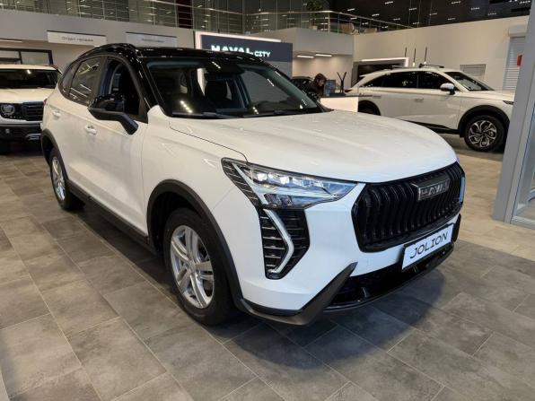 Новый Haval Jolion I Рестайлинг 2 2026 года, цена 2 424 510 рублей, внедорожник, Автокод Объявления