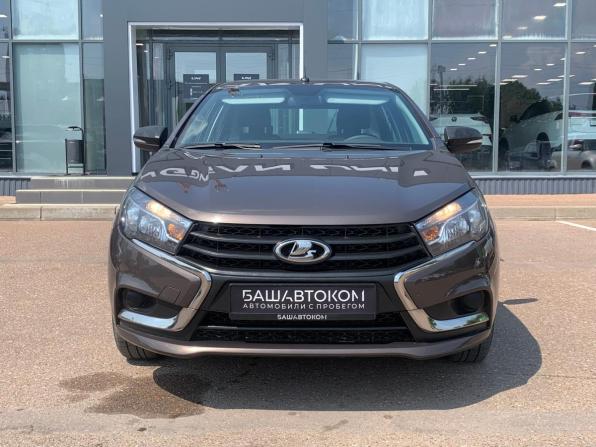 Lada (ВАЗ) Vesta I с пробегом 2021 года, цена 965 000 рублей, 75000 км, седан, Автокод Объявления