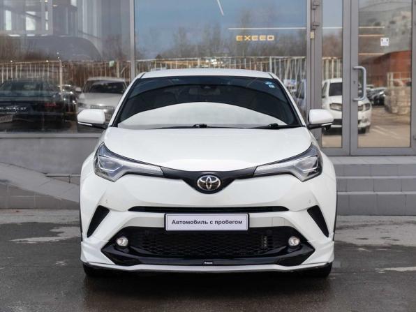 Toyota C-HR I с пробегом 2018 года, цена 1 700 000 рублей, 85407 км, внедорожник, Автокод Объявления