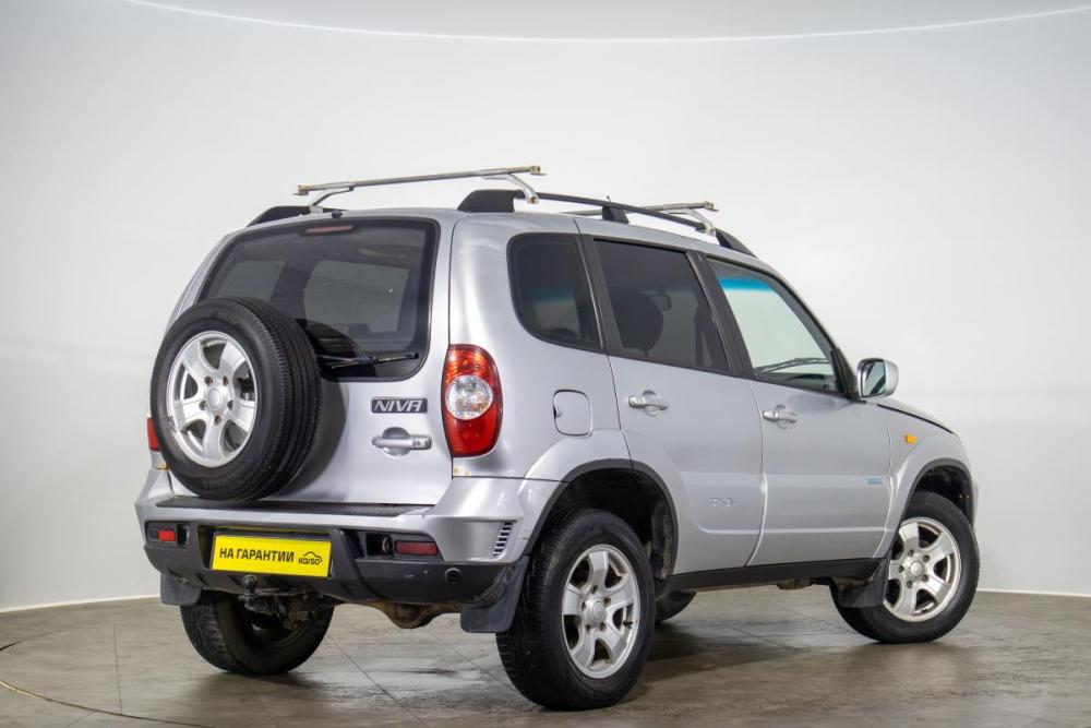 Chevrolet Niva I Рестайлинг Оренбург  - изображение 5