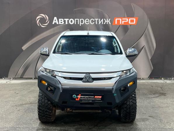 Mitsubishi L200 V Рестайлинг с пробегом 2019 года, цена 2 170 000 рублей, 95995 км, offers.body_type.unknown, Автокод Объявления