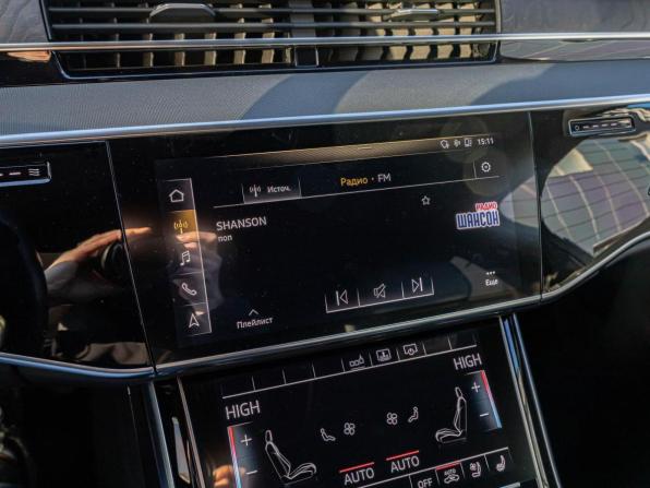 Audi A8 IV (D5) с пробегом 2019 года, цена 5 530 000 рублей, 132960 км, седан, Автокод Объявления