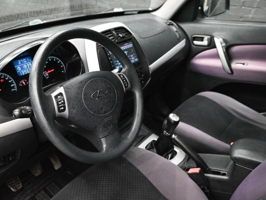 Chery Tiggo (T11) I Екатеринбург  - изображение 17