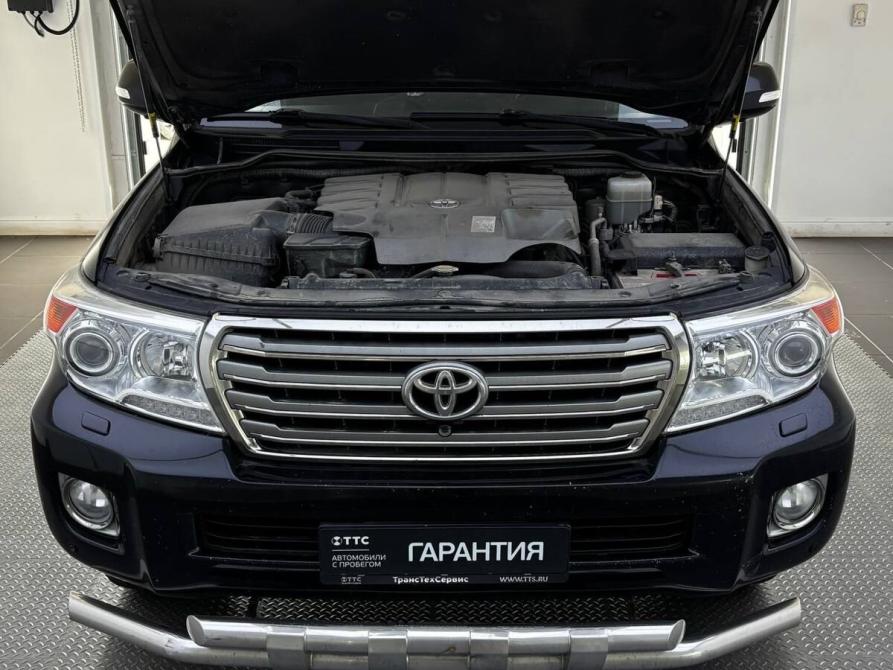 Toyota Land Cruiser 200 Series Рестайлинг 1 Уфа  - изображение 11