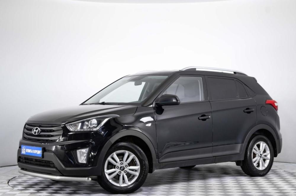 Hyundai Creta I Пермь  - изображение 4
