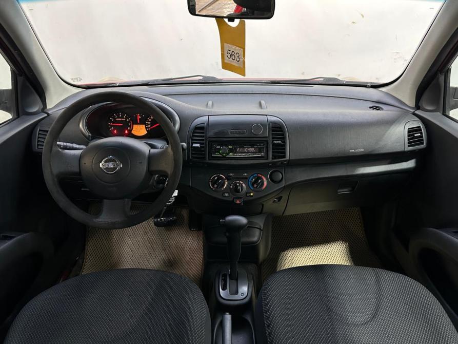 Nissan Micra III (K12) Санкт-Петербург  - изображение 8