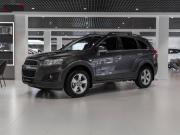 Chevrolet Captiva I Рестайлинг 2 Москва  - изображение 24