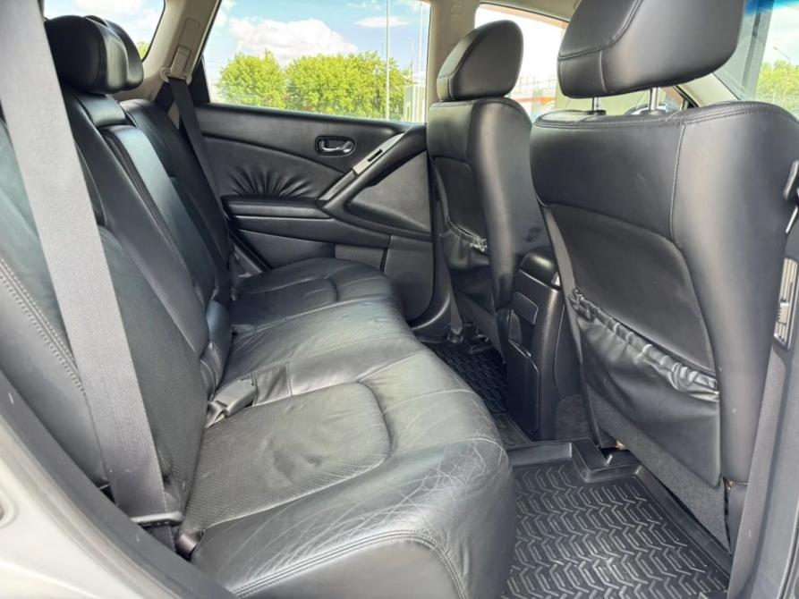 Nissan Murano II (Z51) Новосибирск  - изображение 9