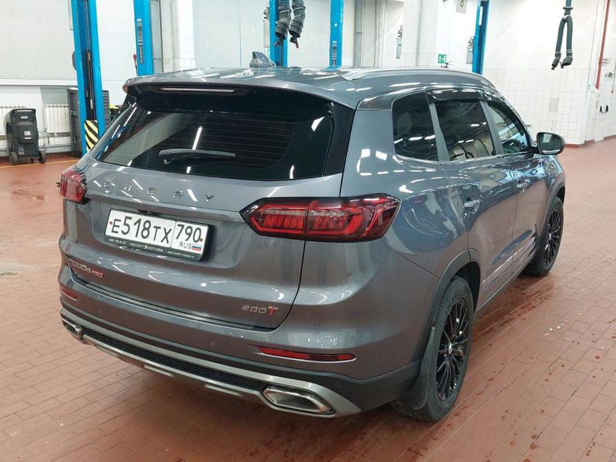 Chery Tiggo 8 Pro I Москва  - изображение 14