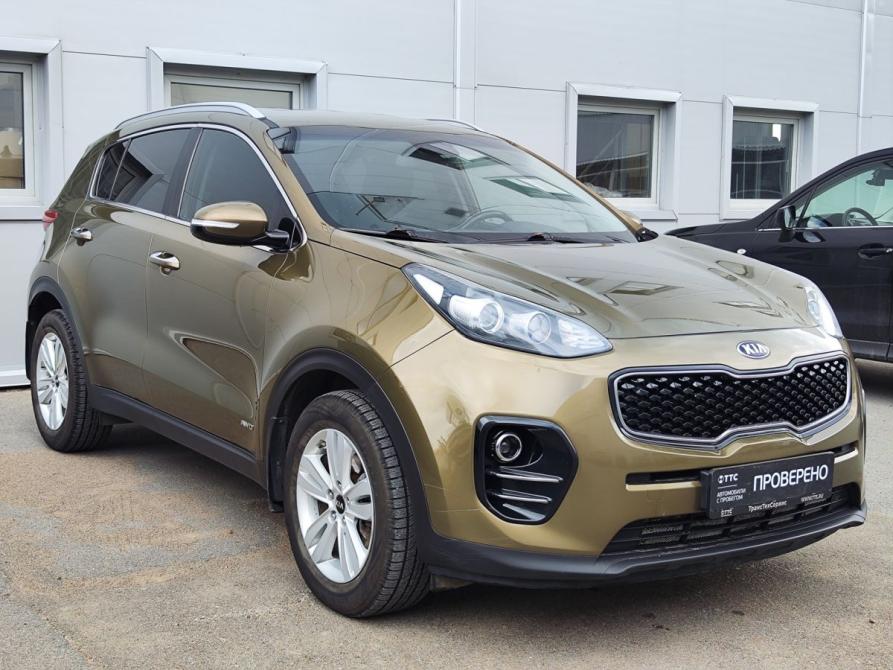 Kia Sportage IV Уфа  - изображение 3