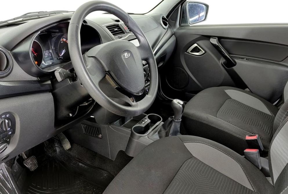 Lada (ВАЗ) Granta I Рестайлинг Волгоград  - изображение 14