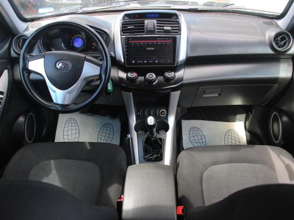 Lifan X60 I Рестайлинг с пробегом 2016 года, цена 750 000 рублей, 134560 км, внедорожник, Автокод Объявления