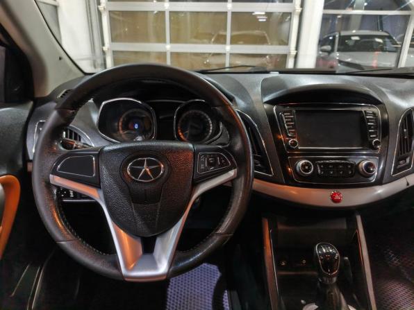 JAC S5 (Eagle) I с пробегом 2014 года, цена 529 000 рублей, 248000 км, внедорожник, Автокод Объявления