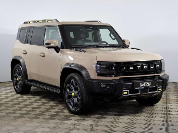 JETOUR T2 с пробегом 2024 года, цена 2 995 000 рублей, 42500 км, внедорожник, Автокод Объявления