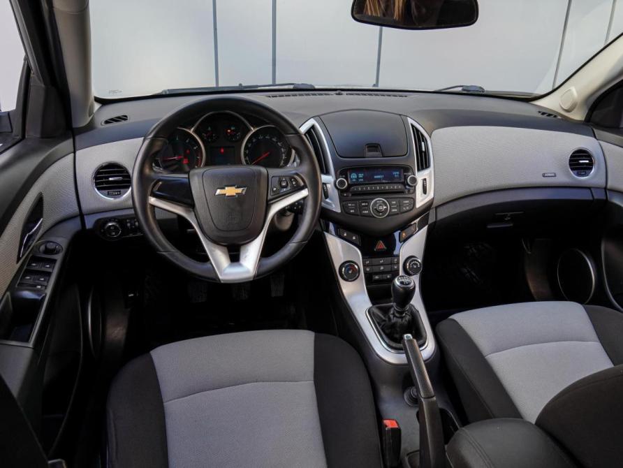 Chevrolet Cruze I Рестайлинг Краснодар  - изображение 6