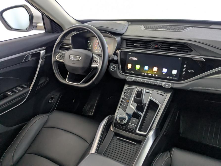 Geely Atlas Pro Москва  - изображение 28