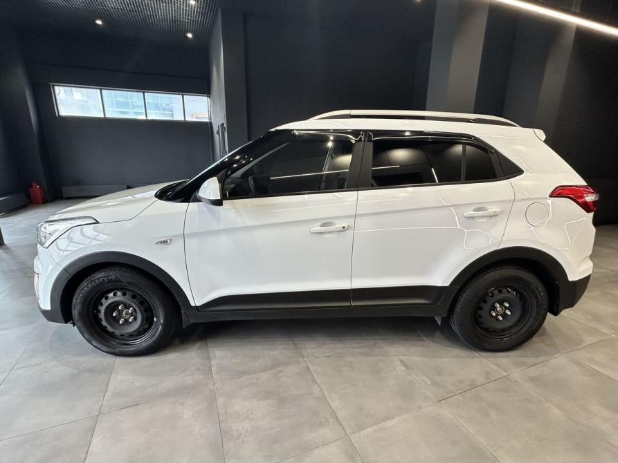 Hyundai Creta I Рестайлинг Новокузнецк  - изображение 5