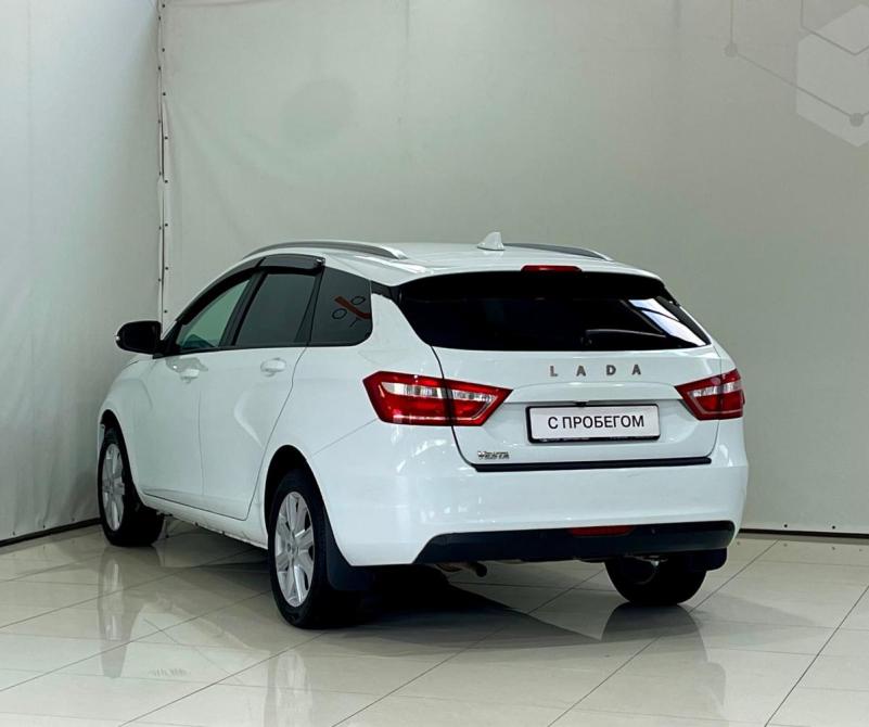 Lada (ВАЗ) Vesta I Воронеж  - изображение 7