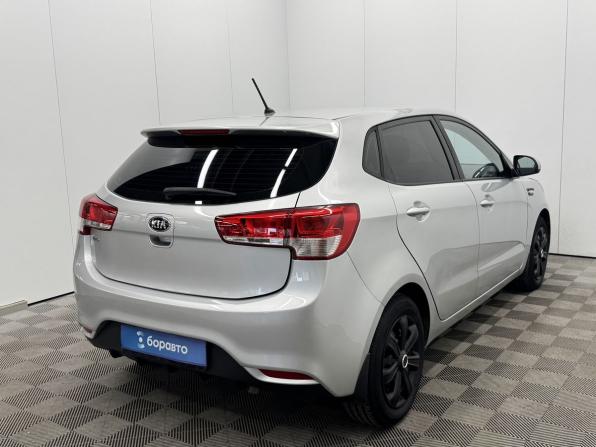 Kia Rio III Рестайлинг с пробегом 2016 года, цена 797 500 рублей, 165553 км, хэтчбек, Автокод Объявления