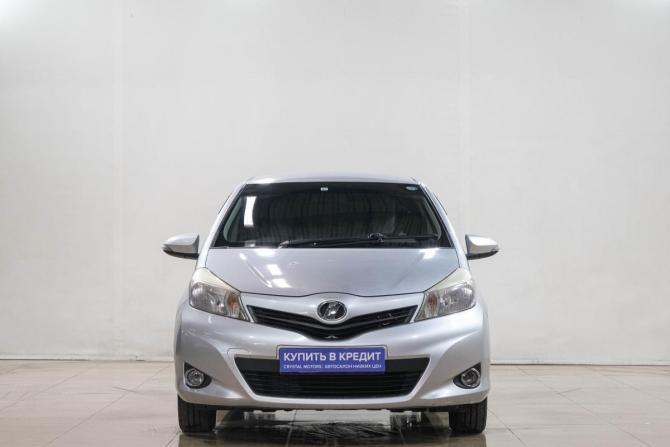 Toyota Vitz III (XP130) с пробегом 2013 года, цена 599 000 рублей, 145317 км, хэтчбек, Автокод Объявления