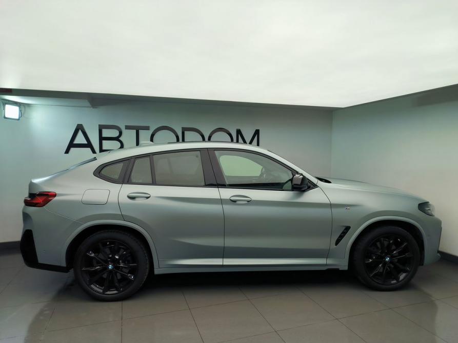 BMW X4 II (G02) Рестайлинг Москва  - изображение 5