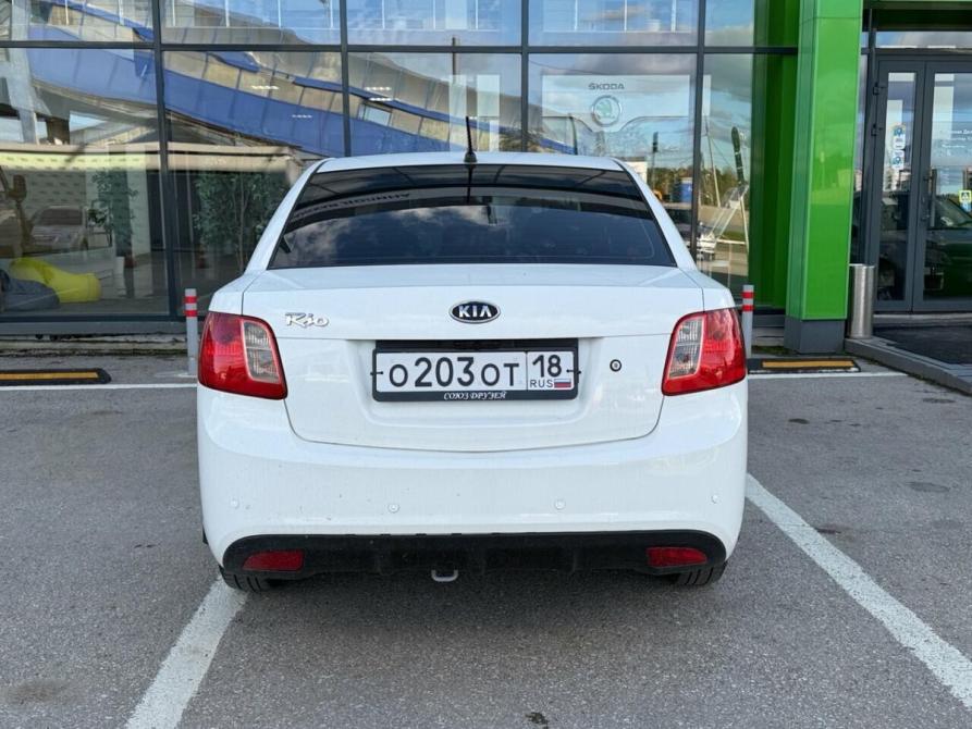 Kia Rio II Рестайлинг Пермь  - изображение 4