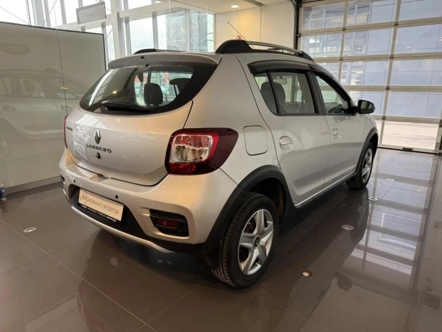 Renault Sandero II Рестайлинг Подольск  - изображение 4