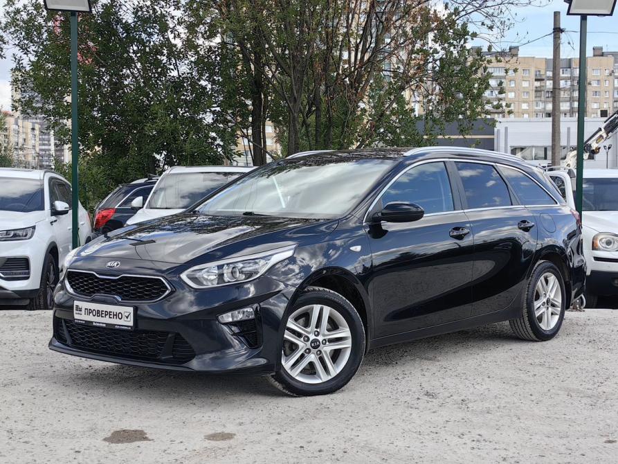 Kia Ceed III Санкт-Петербург  - изображение 1