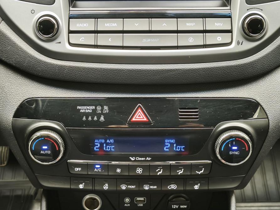 Hyundai Tucson III Москва  - изображение 17
