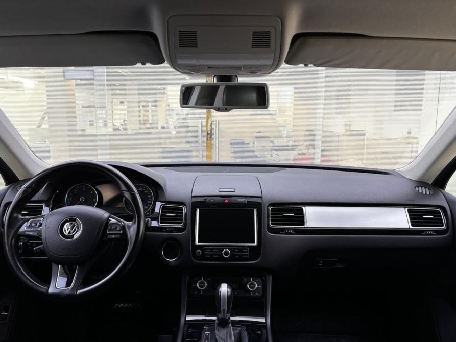 Volkswagen Touareg II Уфа  - изображение 17