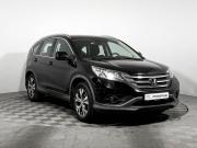 Honda CR-V IV Санкт-Петербург  - изображение 22