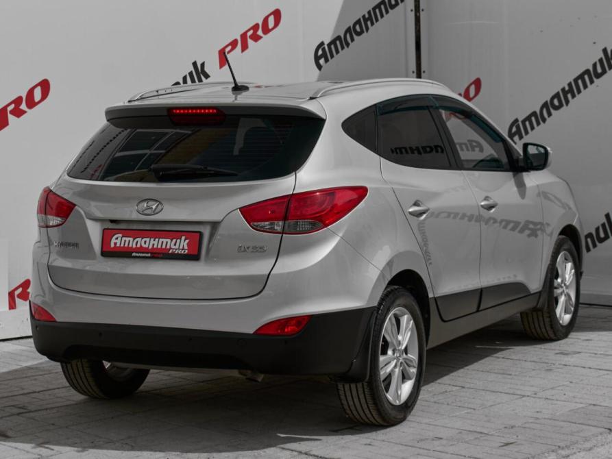 Hyundai ix35 I Екатеринбург  - изображение 6
