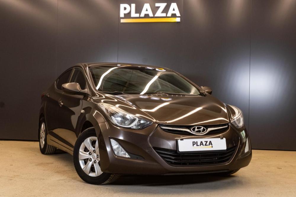 Hyundai Elantra V (MD) Уфа  - изображение 2