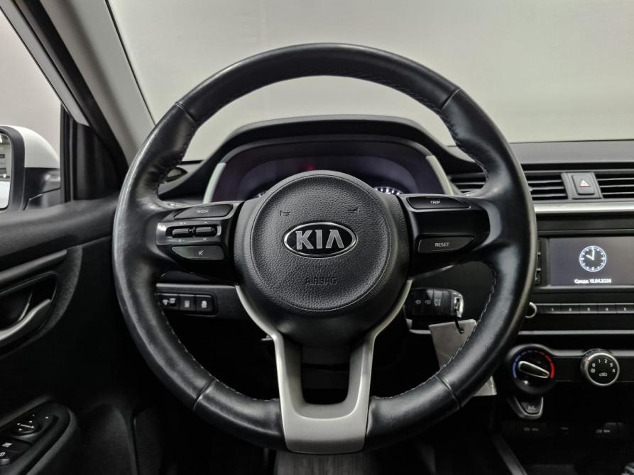 Kia Rio IV Рестайлинг Москва  - изображение 21