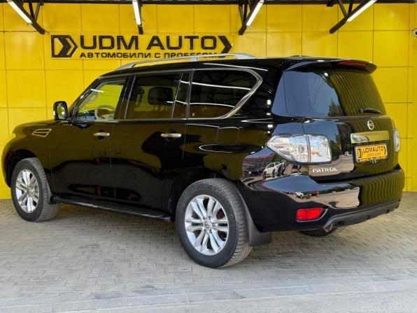 Nissan Patrol VI (Y62) с пробегом 2012 года, цена 2 499 000 рублей, 131000 км, внедорожник, Автокод Объявления