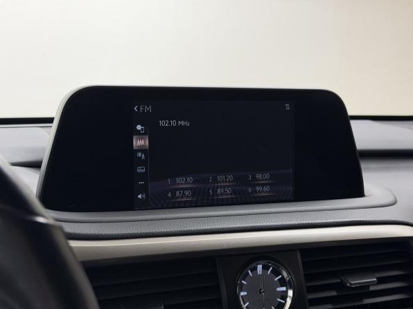 Lexus RX IV Рестайлинг с пробегом 2019 года, цена 4 789 000 рублей, 113647 км, внедорожник, Автокод Объявления
