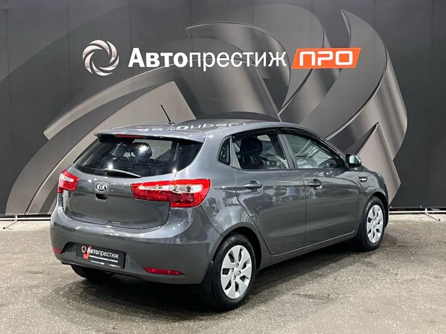 Kia Rio III Пермь  - изображение 5