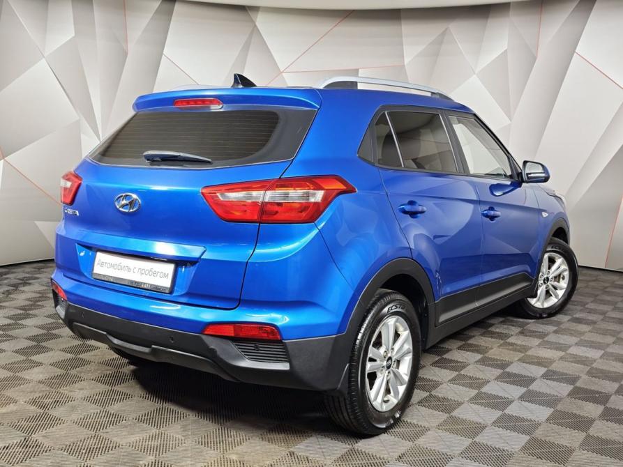 Hyundai Creta I Москва  - изображение 2