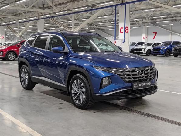 Hyundai Tucson IV с пробегом 2024 года, цена 3 650 000 рублей, 27404 км, внедорожник, Автокод Объявления