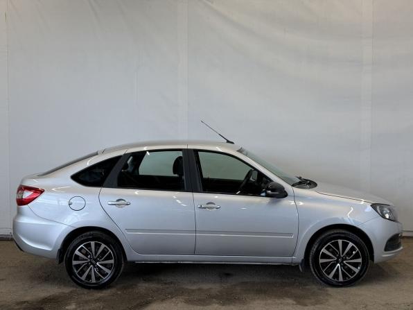 Lada (ВАЗ) Granta I Рестайлинг с пробегом 2024 года, цена 1 075 000 рублей, 21655 км, лифтбек, Автокод Объявления