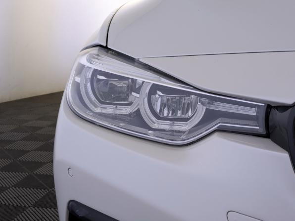 BMW 3 серии VI (F3x) Рестайлинг с пробегом 2017 года, цена 1 930 000 рублей, 95200 км, седан, Автокод Объявления