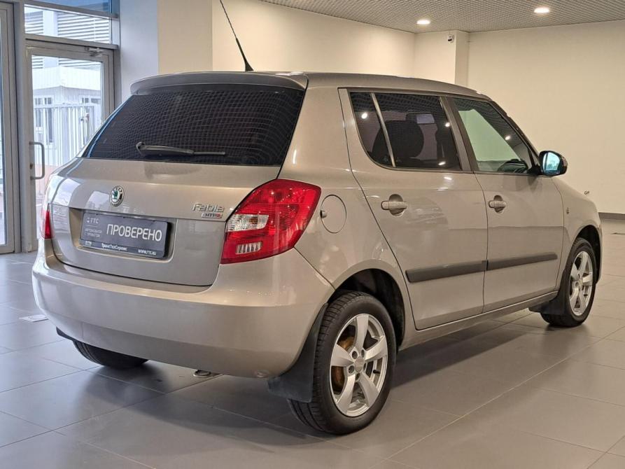 Skoda Fabia II Казань  - изображение 6