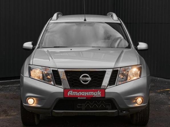 Nissan Terrano III (D10) с пробегом 2018 года, цена 1 400 000 рублей, 108026 км, внедорожник, Автокод Объявления