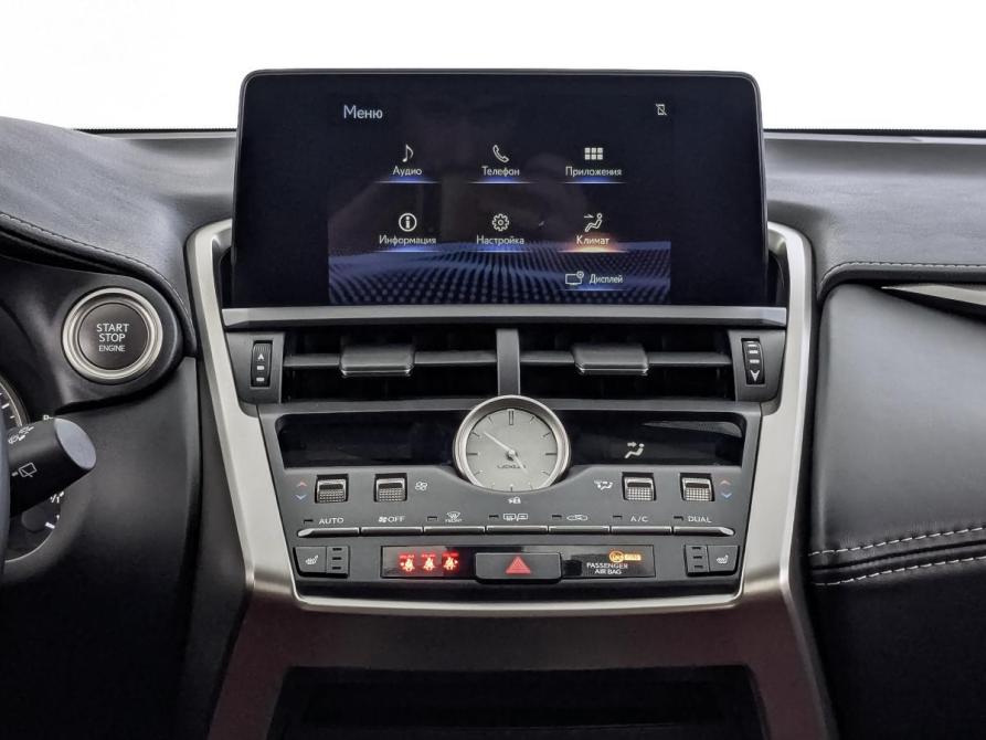 Lexus NX I Рестайлинг Москва  - изображение 17