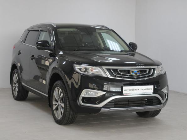 Geely Atlas I с пробегом 2020 года, цена 1 729 900 рублей, 103931 км, внедорожник, Автокод Объявления