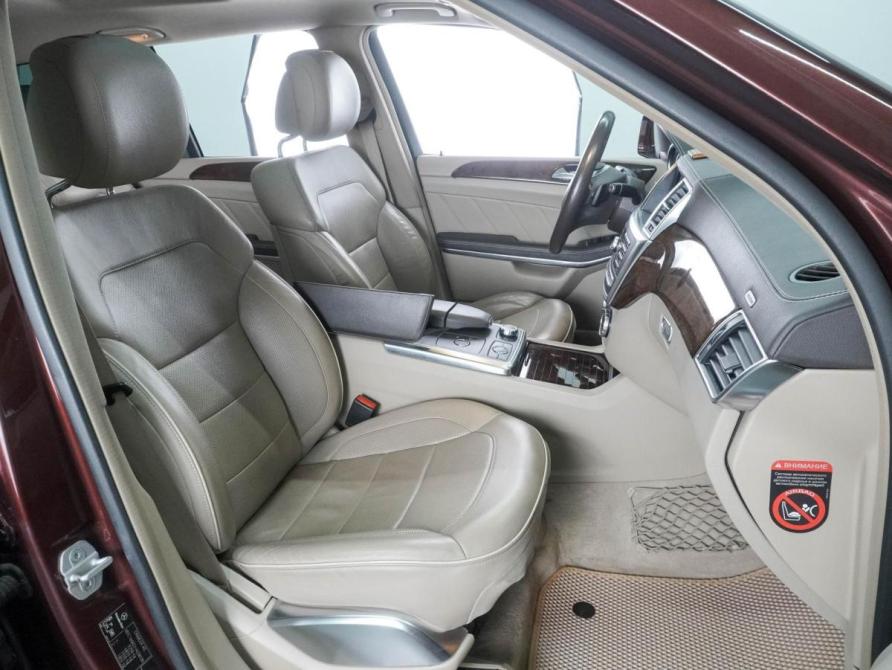 Mercedes-Benz GL-Класс II (X166) Воронеж  - изображение 8