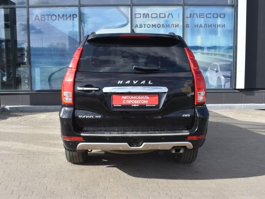 Haval H9 I Рестайлинг Архангельск  - изображение 6